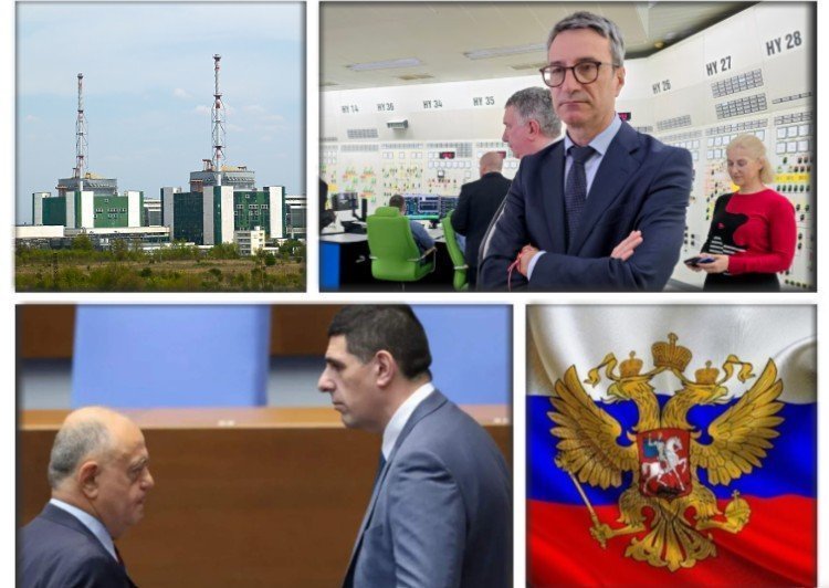 ДБ връща „Магнитски“ в АЕЦ Козлодуй: Трайчо Трайков изпълнява поръчките на Мирчев