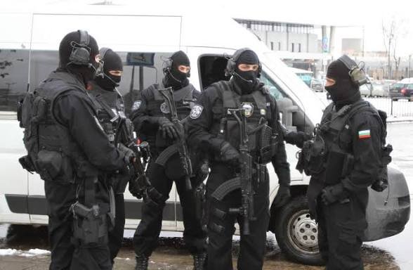 Наркофабрика в мина край Кюстендил: над 20 помещения с канабис разбити при акция на ГДБОП и ДАНС