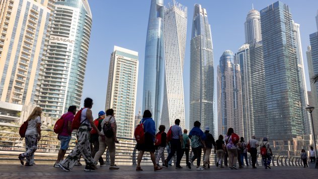 Авиокомпанията Fly Dubai неочаквано поема курс към София