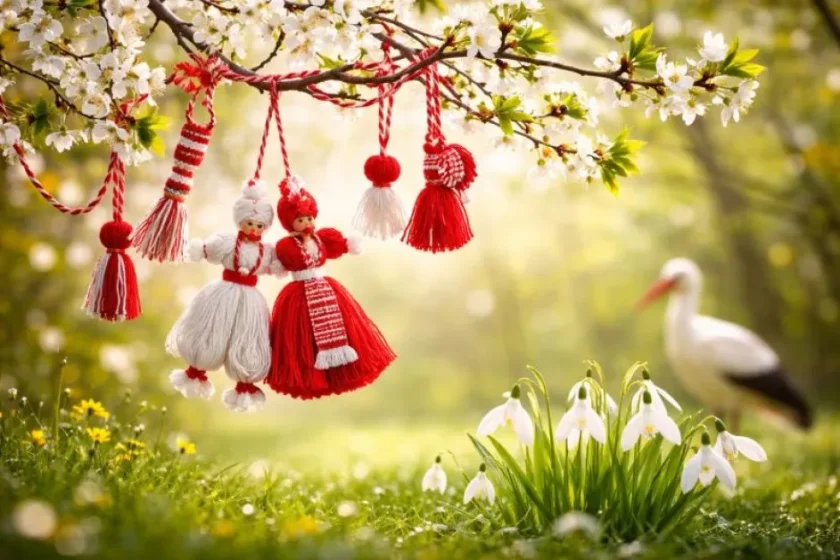 Честита Баба Марта!