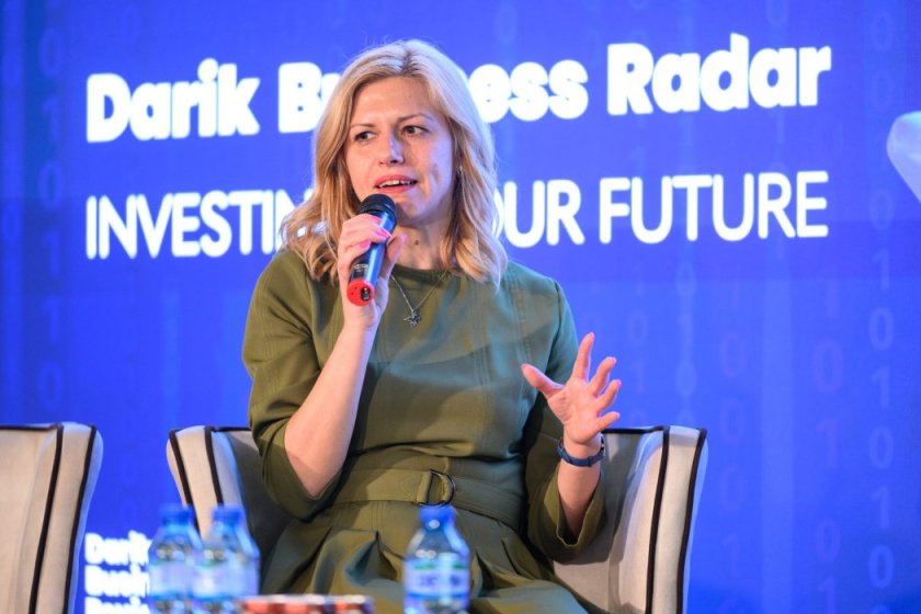 Шефът на кабинета на екоминистъра, Михаела Доцова, влиза в предизборната кампания като кандидат на "Прогресивна България"