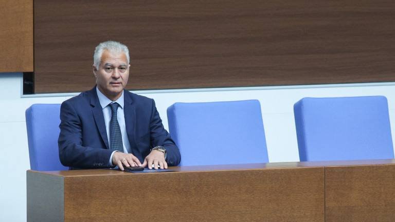 Парламентът върна Пламен Тончев начело на ДАНС