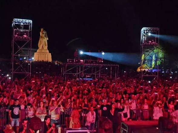 153 420 евро за концерта за Деня на Варна