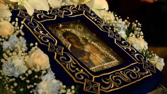 Чудотворната Хавайска икона идва във Варна и Шумен: ето кога и къде ще е за поклонение