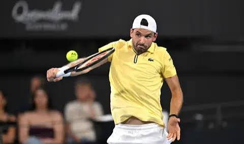 Димитров мина като ураган през първия си мач в квалификациите на US Open