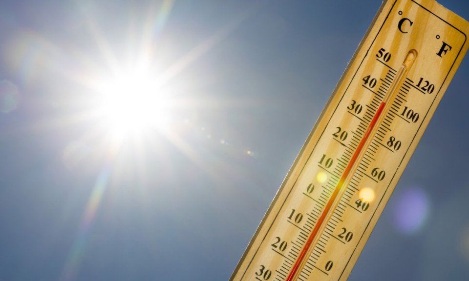 Жълт код за жеги: 11 области под предупреждение, до 37° утре