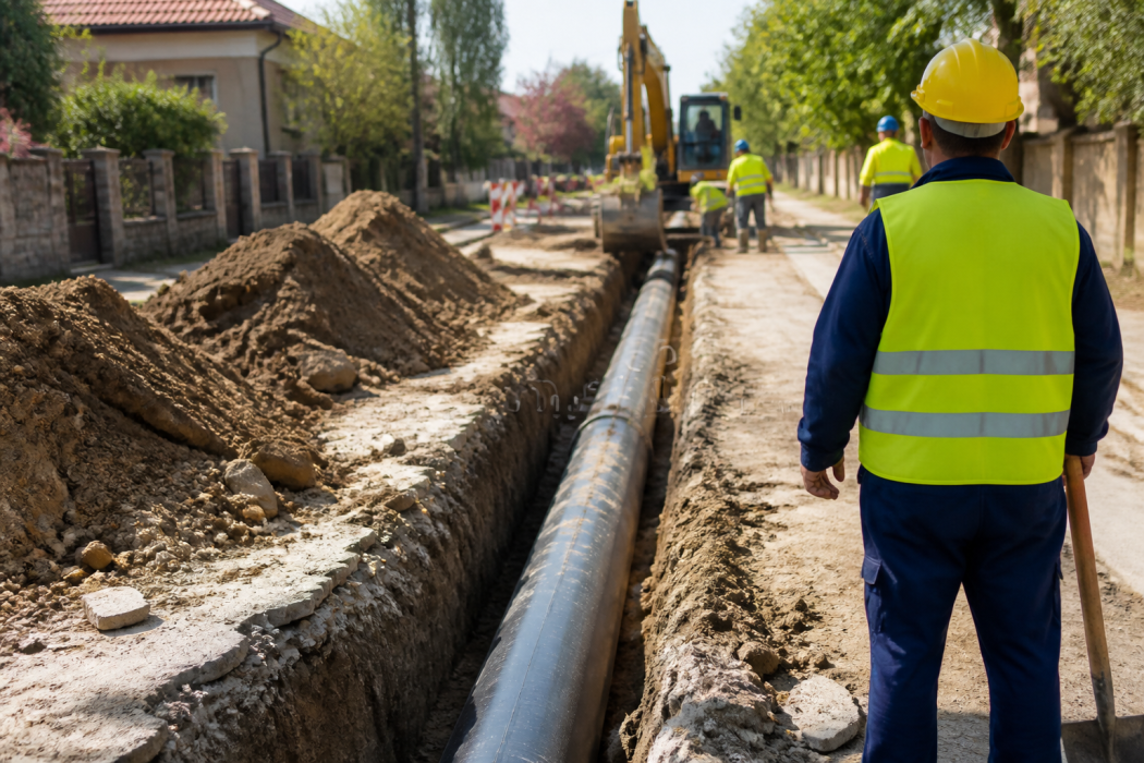 Девня започва подмяна на 80% от водопроводите до 2027 г.