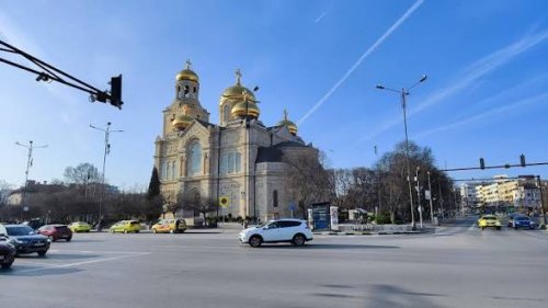 Затварят ключови булеварди в центъра на Варна за Гергьовден: ето къде и кога