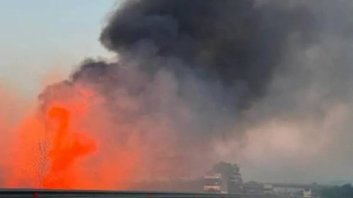Пожар изпепели къща във варненския квартал &bdquo;Виница&ldquo;