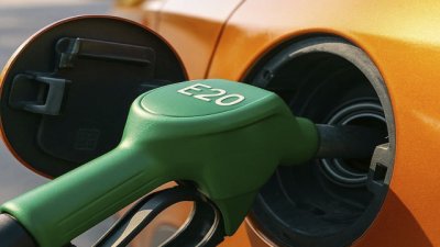 Петролът се срина, но цените на колонките не мърдат: инфлационният риск за еврозоната расте