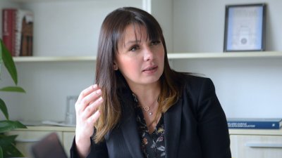 Теодора Георгиева: Подадох сигнал срещу и.ф. главен прокурор Борислав Сарафов &ndash; говори за престъпления по служба и &bdquo;Осемте джуджета&ldquo;