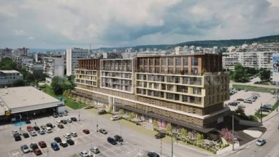 Варна ускорява жилищното строителство: по-малко разрешителни, но двойно повече жилища