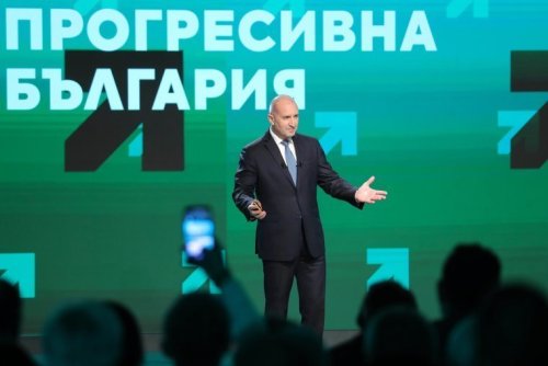  Алфа Рисърч: 60% активност и ясна победа за &bdquo;Прогресивна България&ldquo;