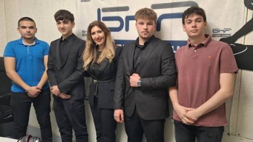 Умни очила с SOS и GPS: варненски ученици искат да спасяват скиори и мотористи при инциденти