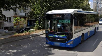 Автобус №7 във Варна възстановява редовния маршрут