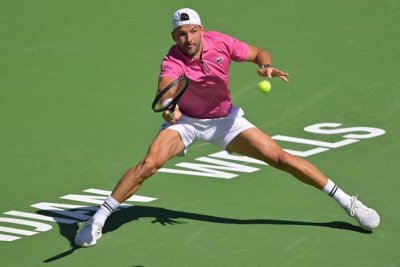 Григор Димитров открива сезона на клей: тежък старт срещу Оже-Алиасим