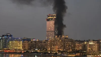 ОАЕ успешно прихващат и унищожават балистични ракети и дронове при атака