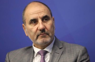 Цветан Цветанов пред P26: &bdquo;ГЕРБ вече не е политическият мастодонт, който беше &ndash; днес първото място се дължи повече на слабостта на другите&ldquo;