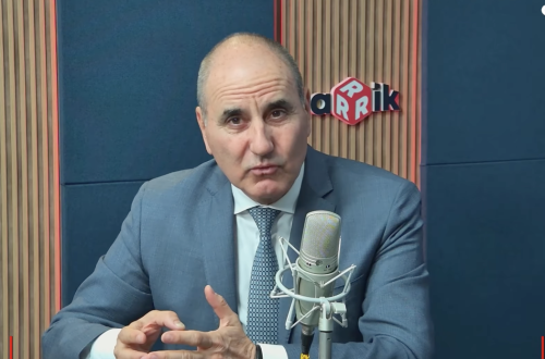Цветан Цветанов пред "Дарик": Демерджиев и Георги Кандев се справят изключително добре (ВИДЕО)