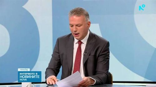 Станчо Станев поема временно ДАНС: кабинетът го назначи и за зам.-шеф за 5 години