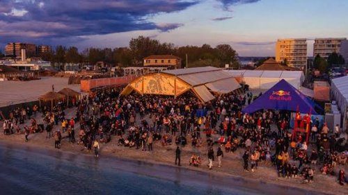 SUNWAVES излиза от Румъния: Златни пясъци стават домакин на технофестивала през май 2026