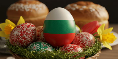 Вземате 4 дни отпуск за Великден и получавате 10 дни почивка през април