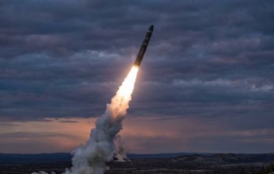 Иран изстреля две ракети към Кипър