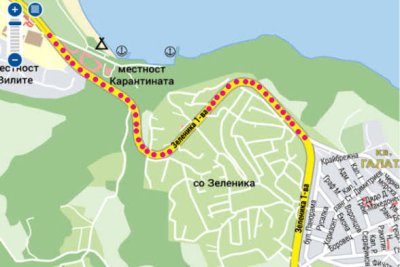 Затварят пътя &bdquo;Аспарухово&ndash;Галата&ldquo;: ключов участък спира движението днес и на 19&ndash;20 март