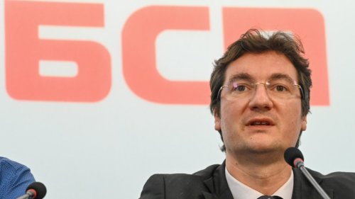 Крум Зарков в Русе: Народното събрание се провали в решаването на проблема с високите цени на горивата