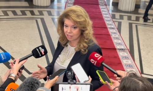 Йотова към новото правителство: Действайте бързо &ndash; подводните камъни в министерствата чакат
