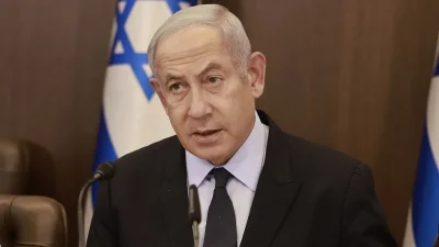 ИЗВЪНРЕДНО: Иран удари офиса на Бенямин Нетаняху