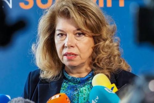 Йотова в Ереван: енергийна сигурност, газов коридор и срещи на върха с почти 50 лидери