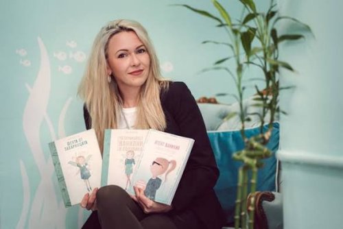 Катя Антонова идва във Варна: среща с читатели и нова книга за Ванилия на 9 май