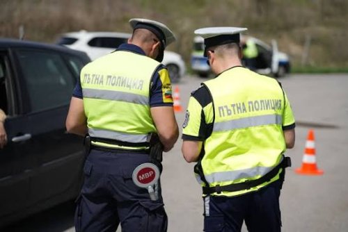 Над 3700 санкции за ден: Полицията спря 12 470 коли и хвана 28 пияни шофьори