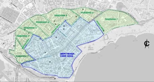 3424 евро на ден за паркиране във Варна: общината пуска поръчка за 2.5 млн. евро