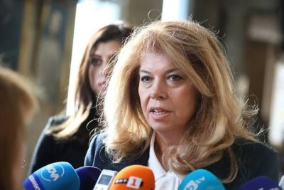 Йотова за Слава Рачева: Гласът, който се превърна в детството на поколения българи