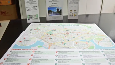 Каталог обединява всички социални услуги на Община Варна