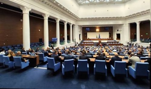 Старт на 52-рото Народно събрание: започва седмица, която ще реши дали България ще има кабинет