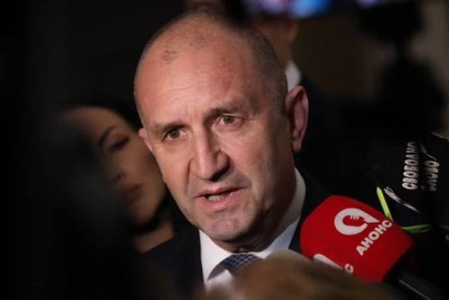 Обратно броене за първия мандат: &bdquo;Прогресивна България&ldquo; залага на Румен Радев за премиер