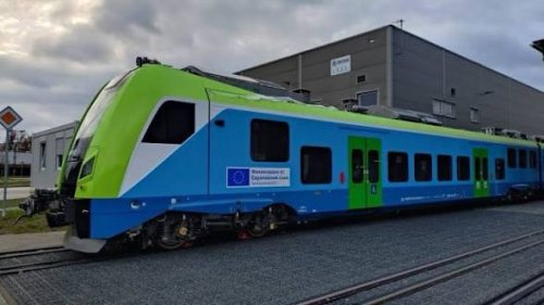 От юни: директен влак Киев&ndash;Варна тръгва през Румъния