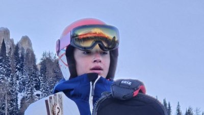 Малена Замфирова с успех в Криница