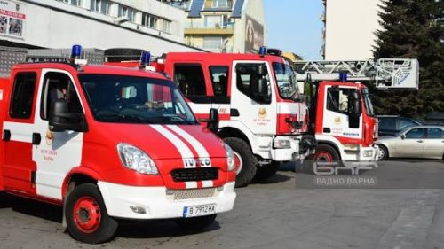Пожарната търси хора: 144 свободни места в страната, 19 във Варна