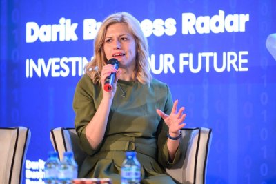 Шефът на кабинета на екоминистъра, Михаела Доцова, влиза в предизборната кампания като кандидат на "Прогресивна България"