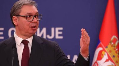 Вучич: Сърбия се готви за атака от Хърватия, Албания и Косово
