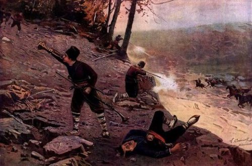 Варна почита 150 години от Априлското въстание: церемония с военен ритуал в Морската градина