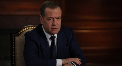 Изявления на Дмитрий Медведев относно възможността за Трета световна война