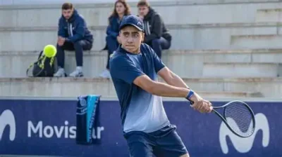 17-годишният Иван Иванов удари испанец на финал и взе най-голямата титла в кариерата си