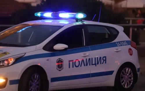 Тежка катастрофа между Кичево и Албена: кола се обърна по таван, трафикът минава в една лента