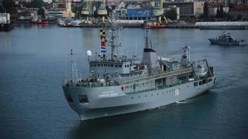 &bdquo;БРИЗ 2026&ldquo; приключи: ВМС обявиха Черно море за сигурно, пълният анализ предстои