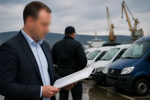 Светослав Йорданов пита МВР за украински бусове с документи във Варна